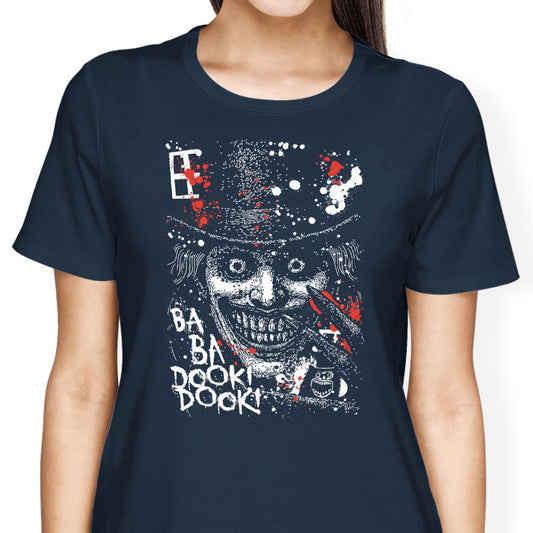 Dook Dook - Women's Apparel