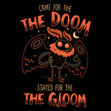 Doom and Gloom - Hoodie