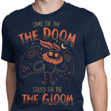 Doom and Gloom - Men's Apparel