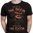 Doom and Gloom - Men's Apparel