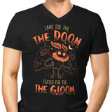 Doom and Gloom - Men's V-Neck
