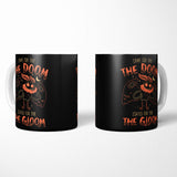 Doom and Gloom - Mug