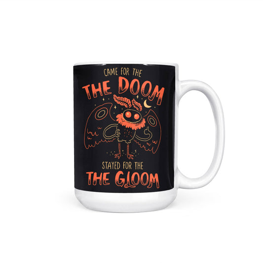 Doom and Gloom - Mug