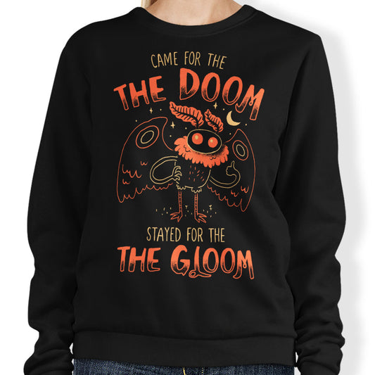 Doom and Gloom - Sweatshirt