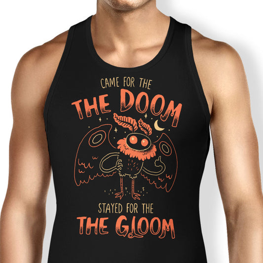 Doom and Gloom - Tank Top