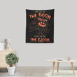 Doom and Gloom - Wall Tapestry