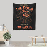 Doom and Gloom - Wall Tapestry