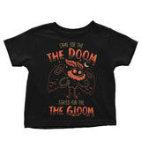Doom and Gloom - Youth Apparel
