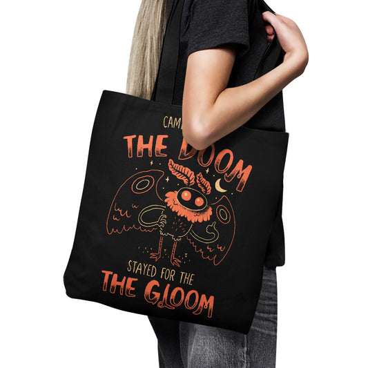 Doom and Gloom - Tote Bag