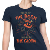 Doom and Gloom - Women's Apparel