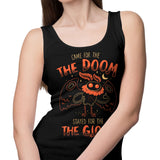 Doom and Gloom - Tank Top