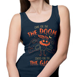 Doom and Gloom - Tank Top