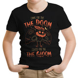 Doom and Gloom - Youth Apparel