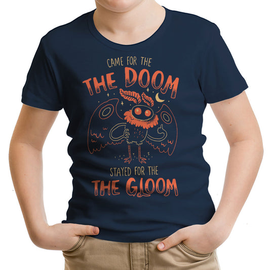 Doom and Gloom - Youth Apparel