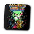 Doomfinity Gauntlet - Coasters