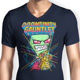 Doomfinity Gauntlet - Men's V-Neck