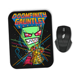 Doomfinity Gauntlet - Mousepad