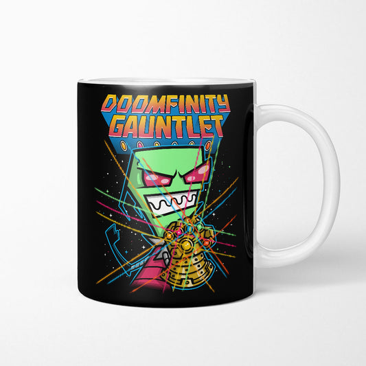 Doomfinity Gauntlet - Mug