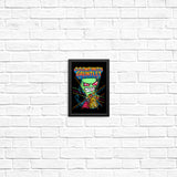 Doomfinity Gauntlet - Posters & Prints