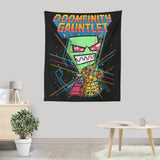 Doomfinity Gauntlet - Wall Tapestry
