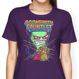 Doomfinity Gauntlet - Women's Apparel