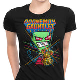 Doomfinity Gauntlet - Women's Apparel