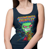 Doomfinity Gauntlet - Tank Top