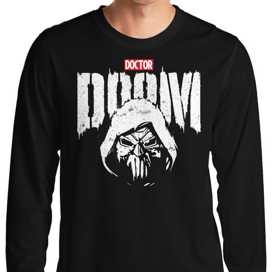 Doomisher - Long Sleeve T-Shirt