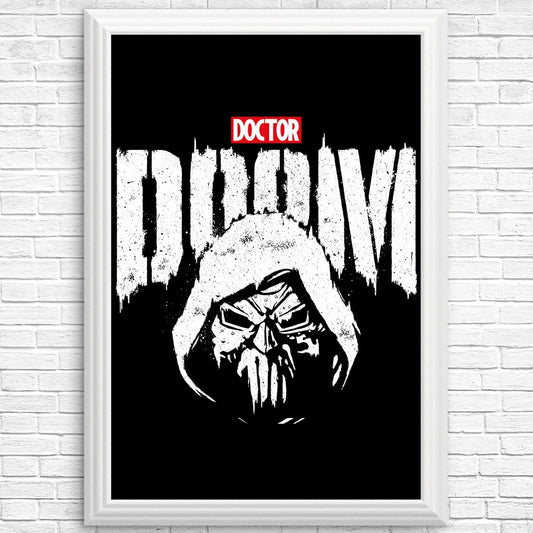 Doomisher - Posters & Prints