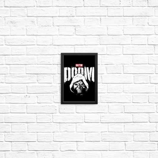 Doomisher - Posters & Prints