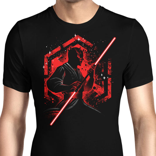 Double Bladed Warrior - Men's Apparel
