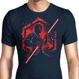 Double Bladed Warrior - Men's Apparel