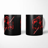 Double Bladed Warrior - Mug
