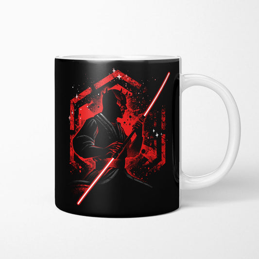 Double Bladed Warrior - Mug