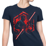 Double Bladed Warrior - Women's Apparel