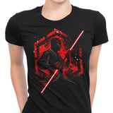 Double Bladed Warrior - Women's Apparel