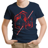 Double Bladed Warrior - Youth Apparel