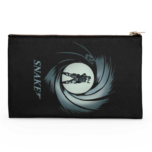 Double O' Snake - Accessory Pouch