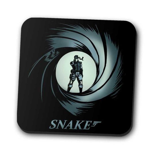 Double O' Snake - Coasters