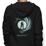 Double O' Snake - Hoodie