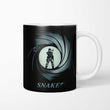 Double O' Snake - Mug