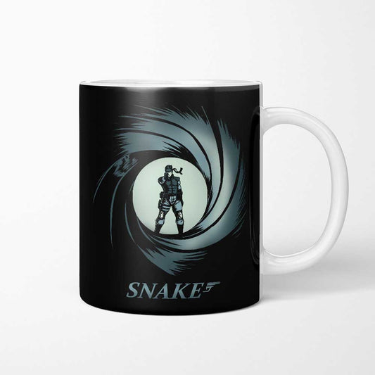 Double O' Snake - Mug