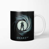 Double O' Snake - Mug