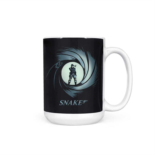 Double O' Snake - Mug