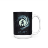 Double O' Snake - Mug