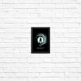 Double O' Snake - Posters & Prints