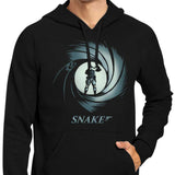 Double O' Snake - Hoodie
