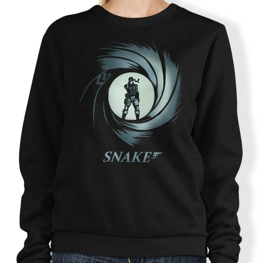 Double O' Snake - Sweatshirt