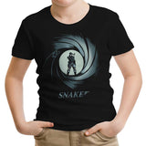 Double O' Snake - Youth Apparel