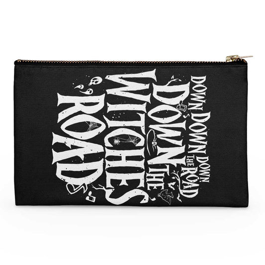 Down the Road - Accessory Pouch